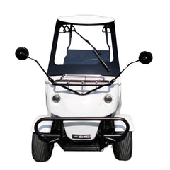 Megawheels Electric Golf Cart Evolution Buggy 6 Seater