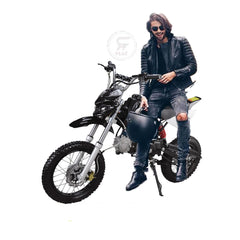 VFX Falcon 150CC / 125CC Dirt Bike For Adults - MGA STAR MARKETING 