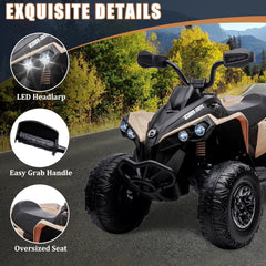 ATV Quad Bike Off-Road