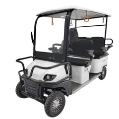 CruiseMaster golf cart 600X Electric 4+2 seater