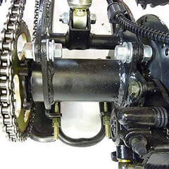 Kayo ATV 110 CC Quad Predator Bike Off Road Semi Automatic By MegaWheels