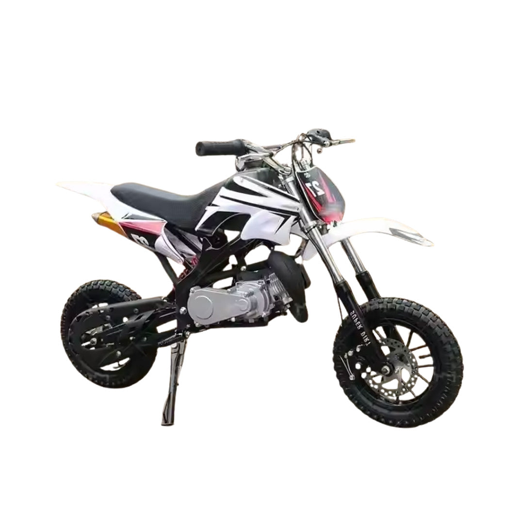 Mini Dirt Bike off Road 49 CC Megawheels Automatic Cross Pit