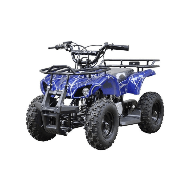 Megawheels ATV Off Road Quad Bike 125 CC Warrior Without Reverse at Gulf Buggy