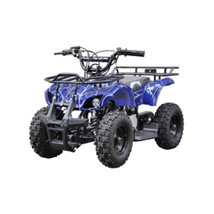 Megawheels ATV Off Road Quad Bike 125 CC Warrior Without Reverse at Gulf Buggy