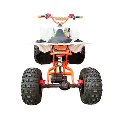 Megawheels Sportsranger Electric off Road ATV Quad Bike 60 V for Teens & Adults