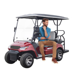 electric golf carts