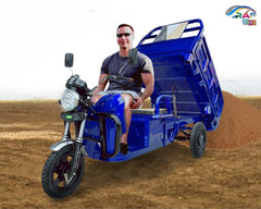 Gulf Buggy Cargo Tuk Tuk Electric 3 wheel