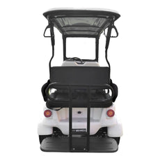 Megawheels Electric Golf Cart Evolution Buggy 6 Seater Back Site