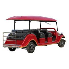 Classic Vintage Crusader electric Golf cart Luxury 8 seater