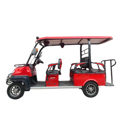 Megawheels Sports Trekker Electric Golf Cart Golf Buggy 4+ 2 Seater