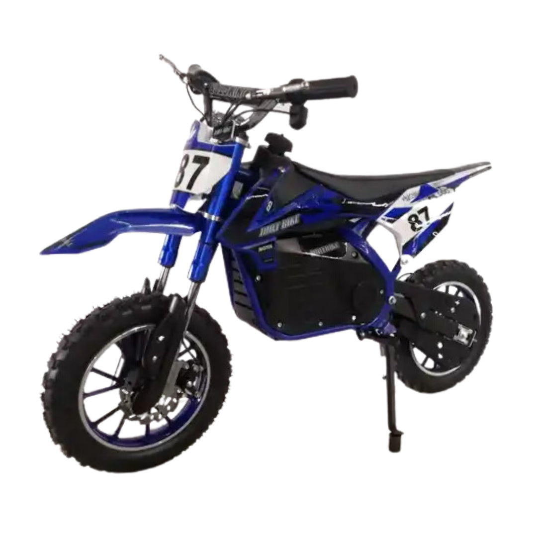 Motospark Electric Dirt Bike 36V by Megawheels