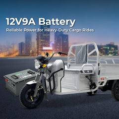 Electric Rickshaw