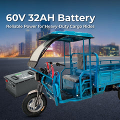 Electric Rickshaw