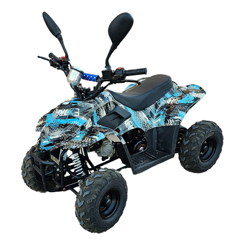 ATV Quad Bike 110CC Scorpio