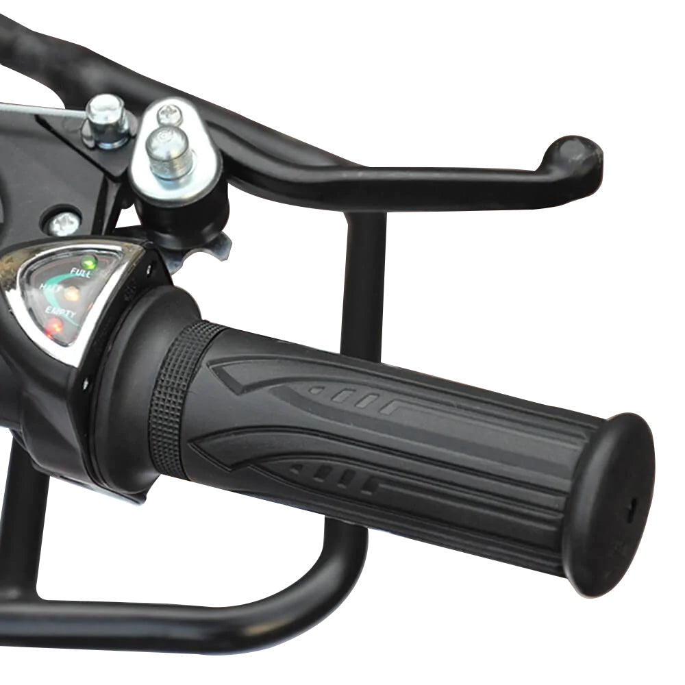 Motoworks 800w 36v Electric Farm Brushless Kids Quad Bike Green