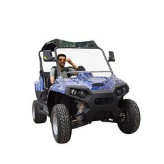 Megawheels UTV 200 CC off Road  Fuel Buggy 2 Seater at Gulf Buggy