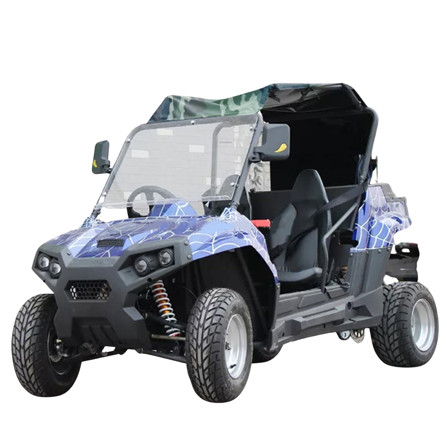 200 cc utv buggy 2 seater off road