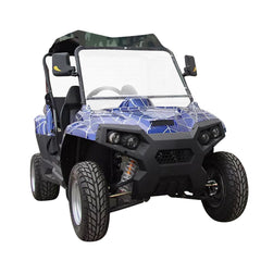 Megawheels UTV 200 CC off Road  Fuel Buggy 2 Seater at Gulf Buggy