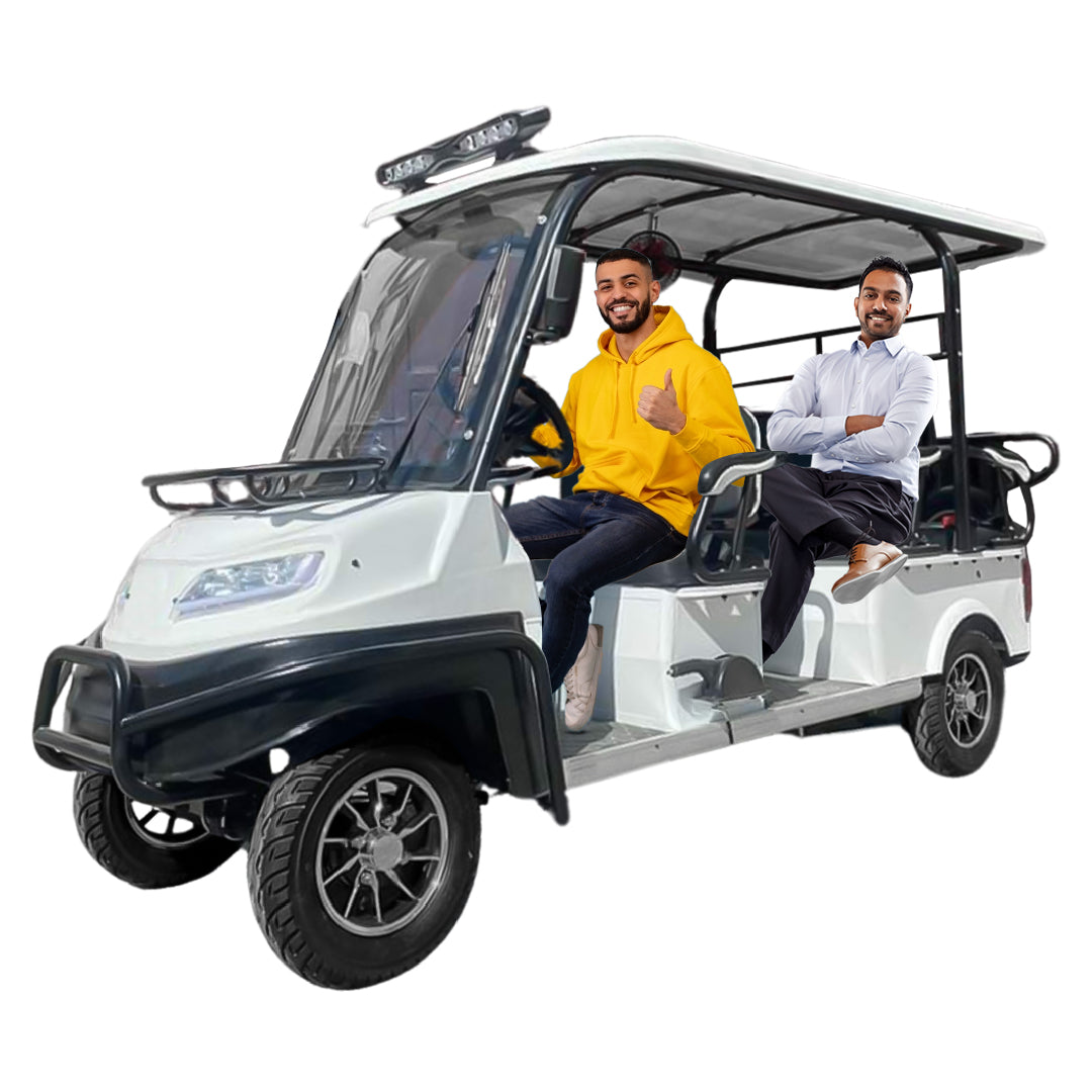 golf cart