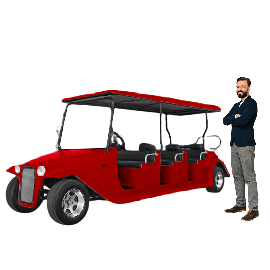 electric golf carts