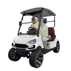 Green Rider Electric Golf cart Buggy 2 seater