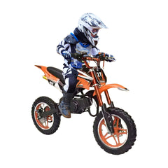 Mini Dirt Bike off Road 49 CC Megawheels Automatic Cross Pit