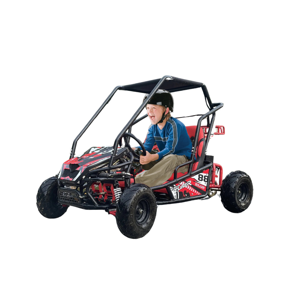 Electric Dune Buggy