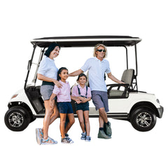 Megawheels Lvt Electric Golf Cart 4 seater