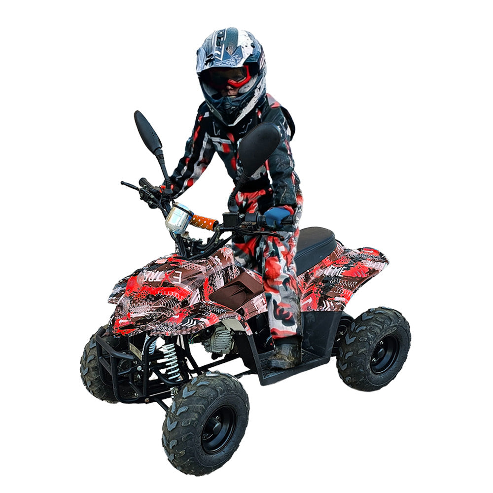 ATV Quad Bike 110CC Scorpio