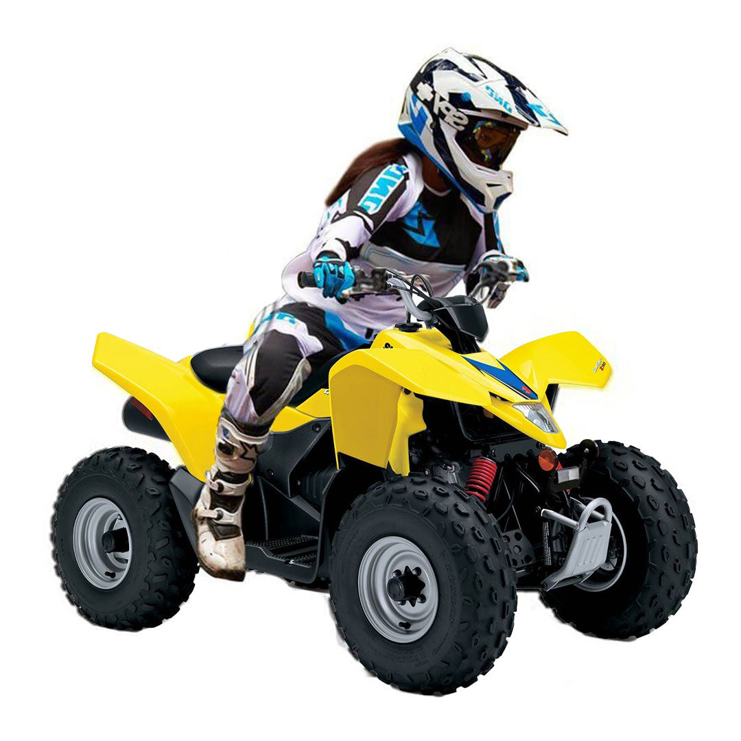 Megawheels ATV Quad 200CC Off Road Beast Bike Fully Automatic with Reverse at Gulf Buggy