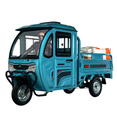 Megawheels 1.6 mtr Sunroof Electric Cargo Scooter Delivery Tricycle