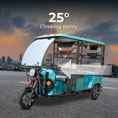 Electric Rickshaw