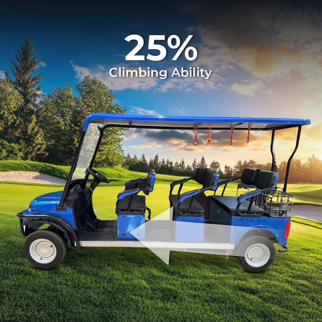 Golf cart