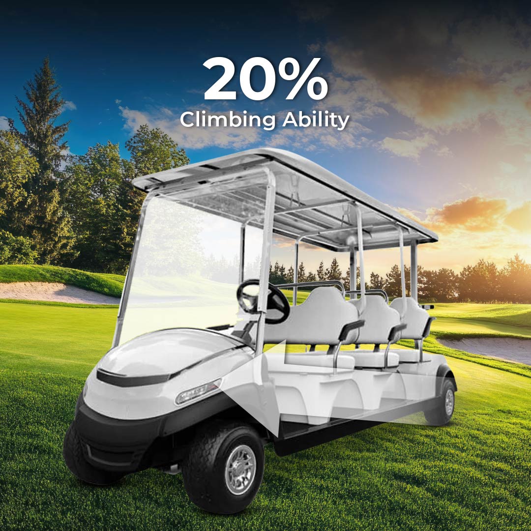 Golf buggy dubai