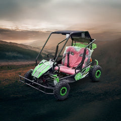 ATV Desert Safari Adventures