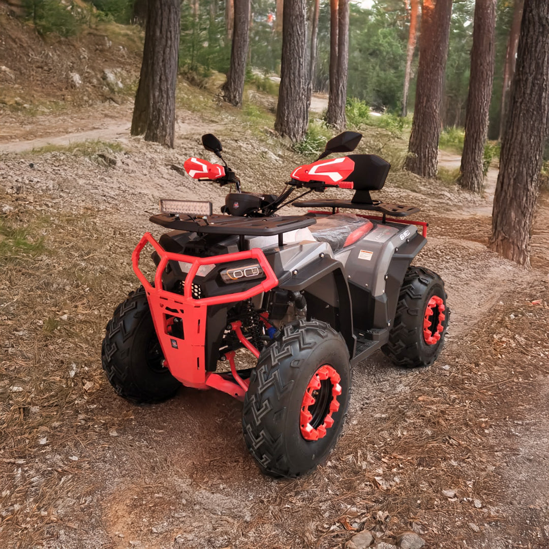 ATV desert safari adventures