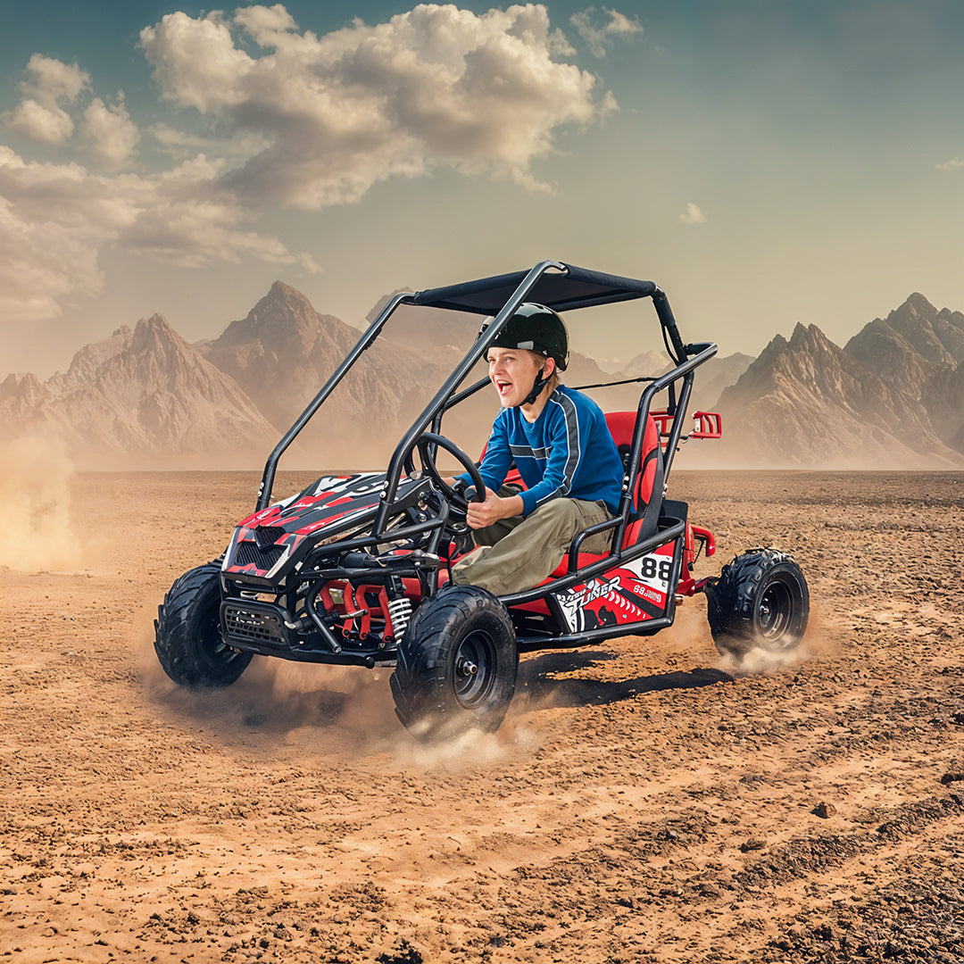 Dune Buggy Off Road UTV for Kids