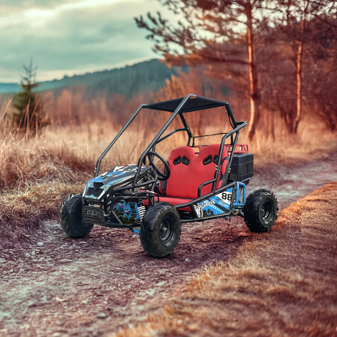 Megawheels Dune Buggy Off Road UTV for Kids