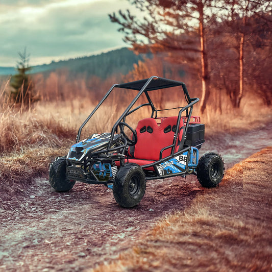 Megawheels Dune Buggy Off Road UTV for Kids