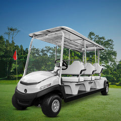 Gulf Buggy Electric Club Golf Cart Golf Buggy 6 Seater