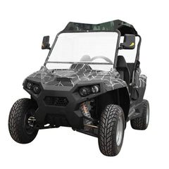 Megawheels UTV 200 CC off Road  Fuel Buggy 2 Seater at Gulf Buggy