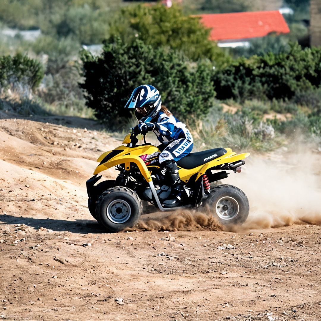 Electric and Kick-start