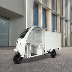Cargo escooter