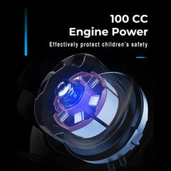 Electric and Kick-start