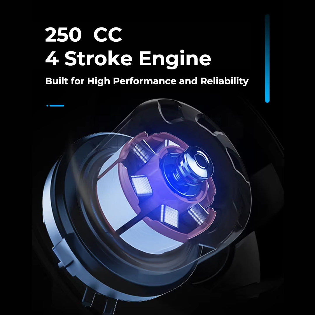 Off Road ATV Quad Bike