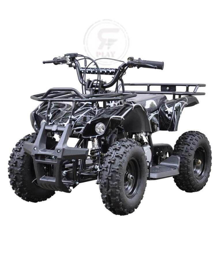 Megawheels ATV Off Road Quad Bike 125 CC Warrior Without Reverse at Gulf Buggy