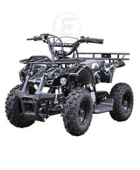 Megawheels ATV Off Road Quad Bike 125 CC Warrior Without Reverse at Gulf Buggy