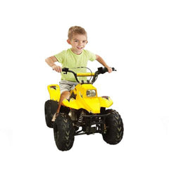 Powerwheels ATV quad Bike 110 cc Thunder-starter Automatic
