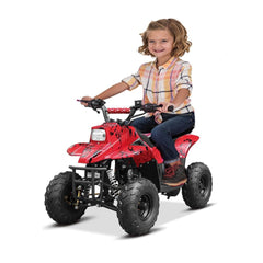 Powerwheels ATV quad Bike 110 cc Thunder-starter Automatic