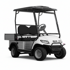 Keon Electric Utility Vehicle 2 Seater with Short Cargo Box